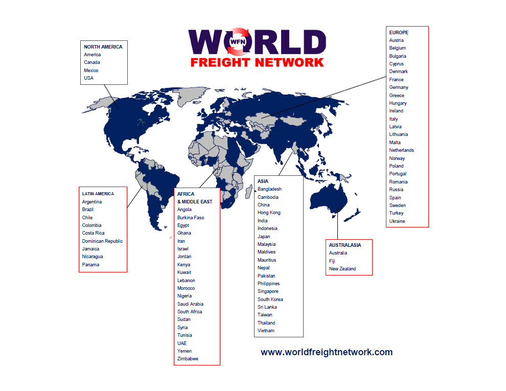 WORLD FREIGHT NETWORK